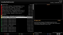 Recording 7 channels at once.webp