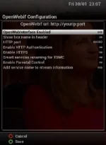 OpenWebif Config.webp