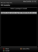 select local extension.webp