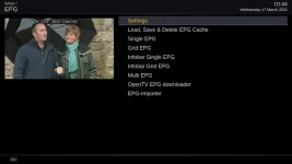 openvix epg  screen - post crossepg install.webp