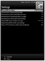 Timeshift Settings.webp