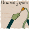RustySpoons